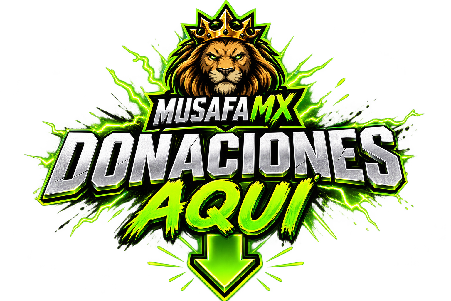 Donaciones Aquí